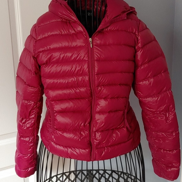 Forever 21 Light Down Jacket